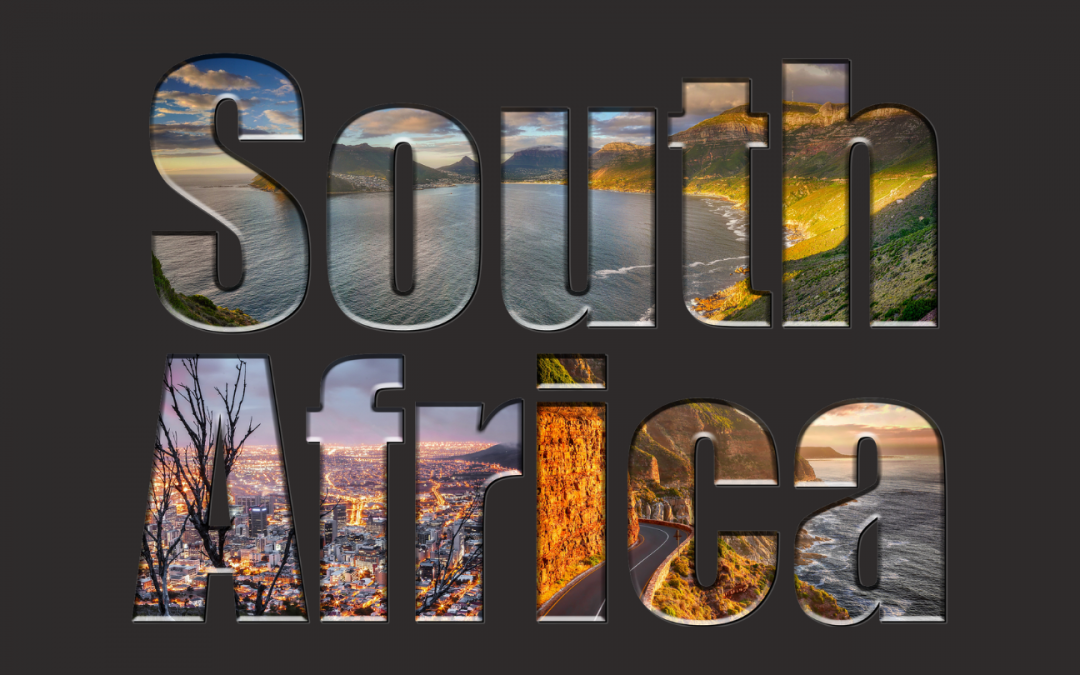 Südafrika entdecken