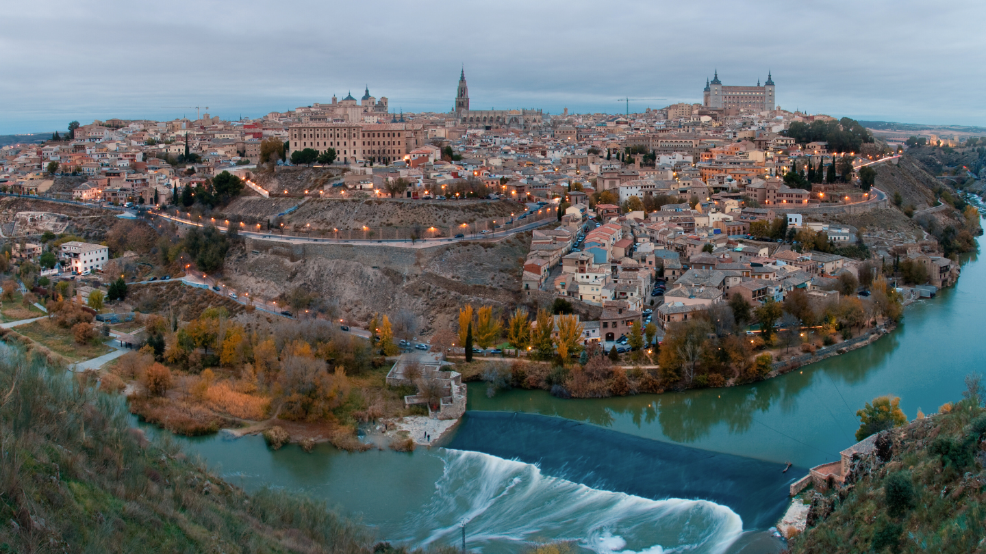 Toledo Spanien - Madrid Reiseführer