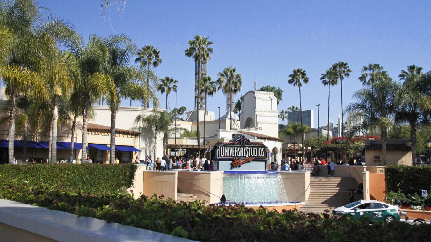 Universal Studios Hollywood mit Wizarding World of Harry Potter - Top Sehenswürdigkeiten von Los Angeles